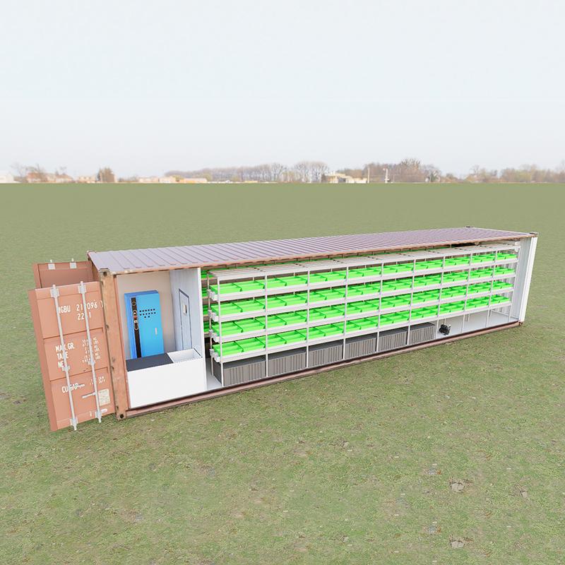 🚛🌱 Why Container Farming Is Changing Modern Agriculture