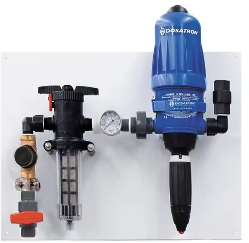 Automatic Proportional Fertilizer Dosing Pump
