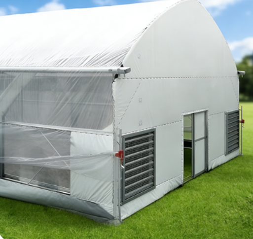 Premium Film Blackout Greenhouse