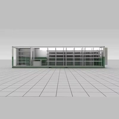 Hydroponic Container Farm: Features, Dimensions, Add-Ons, and Costs