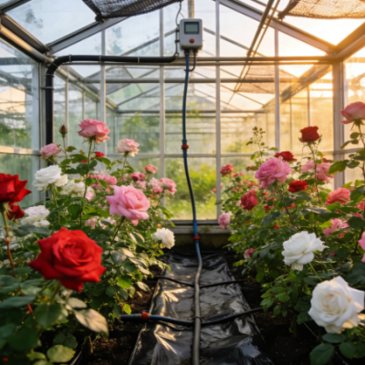 Lynch Rose Farm, Australie